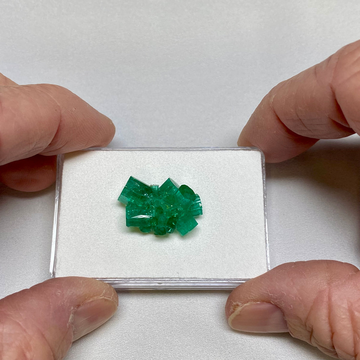 Chatham Emerald Cluster - San Francisco, California