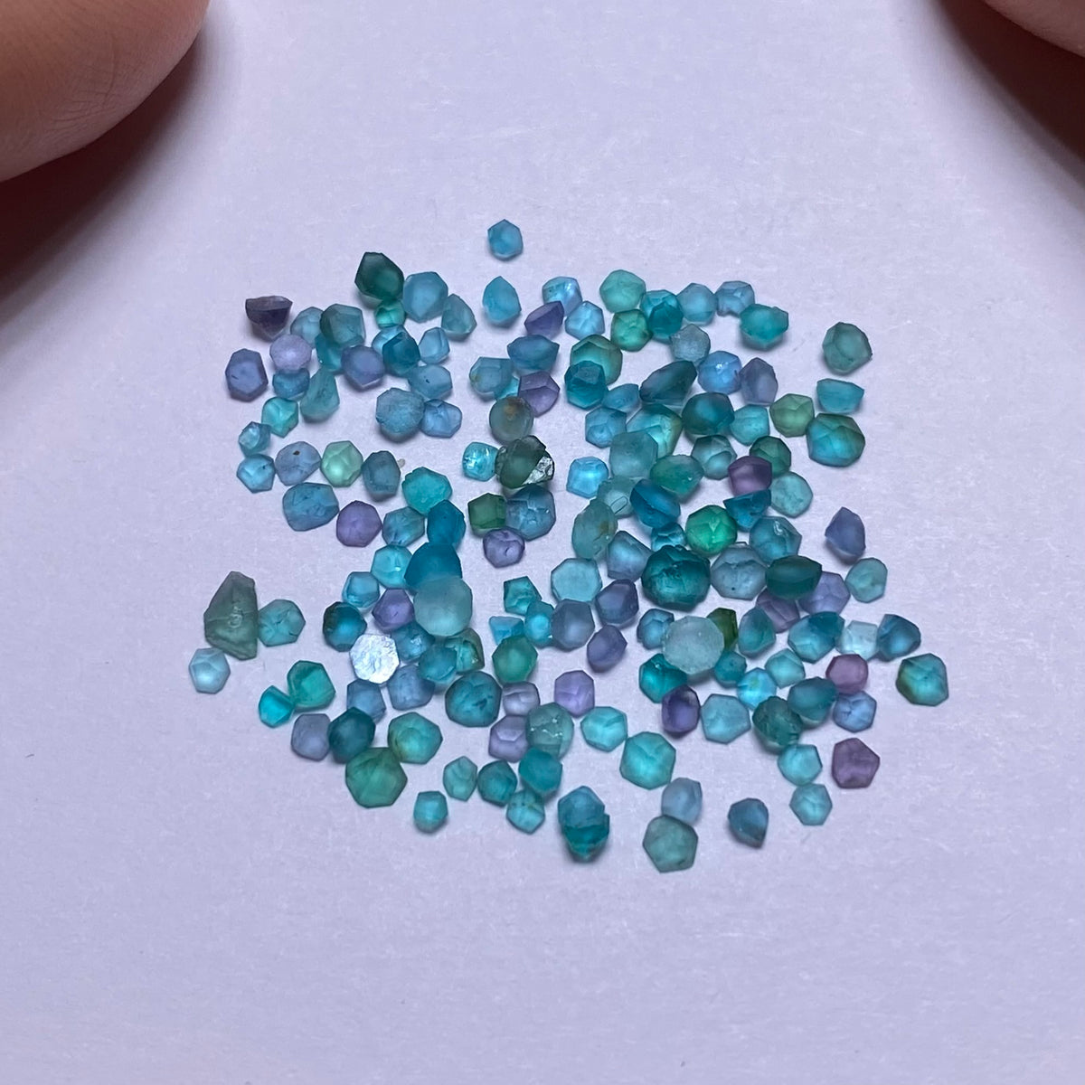Paraiba Tourmaline - Brazil