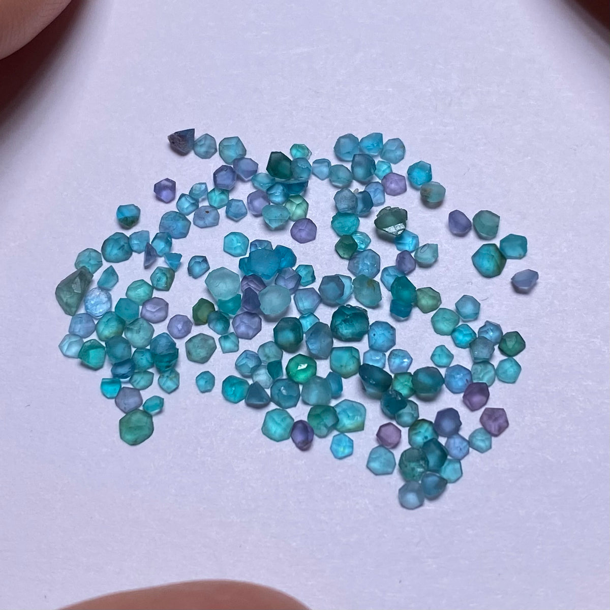 Paraiba Tourmaline - Brazil