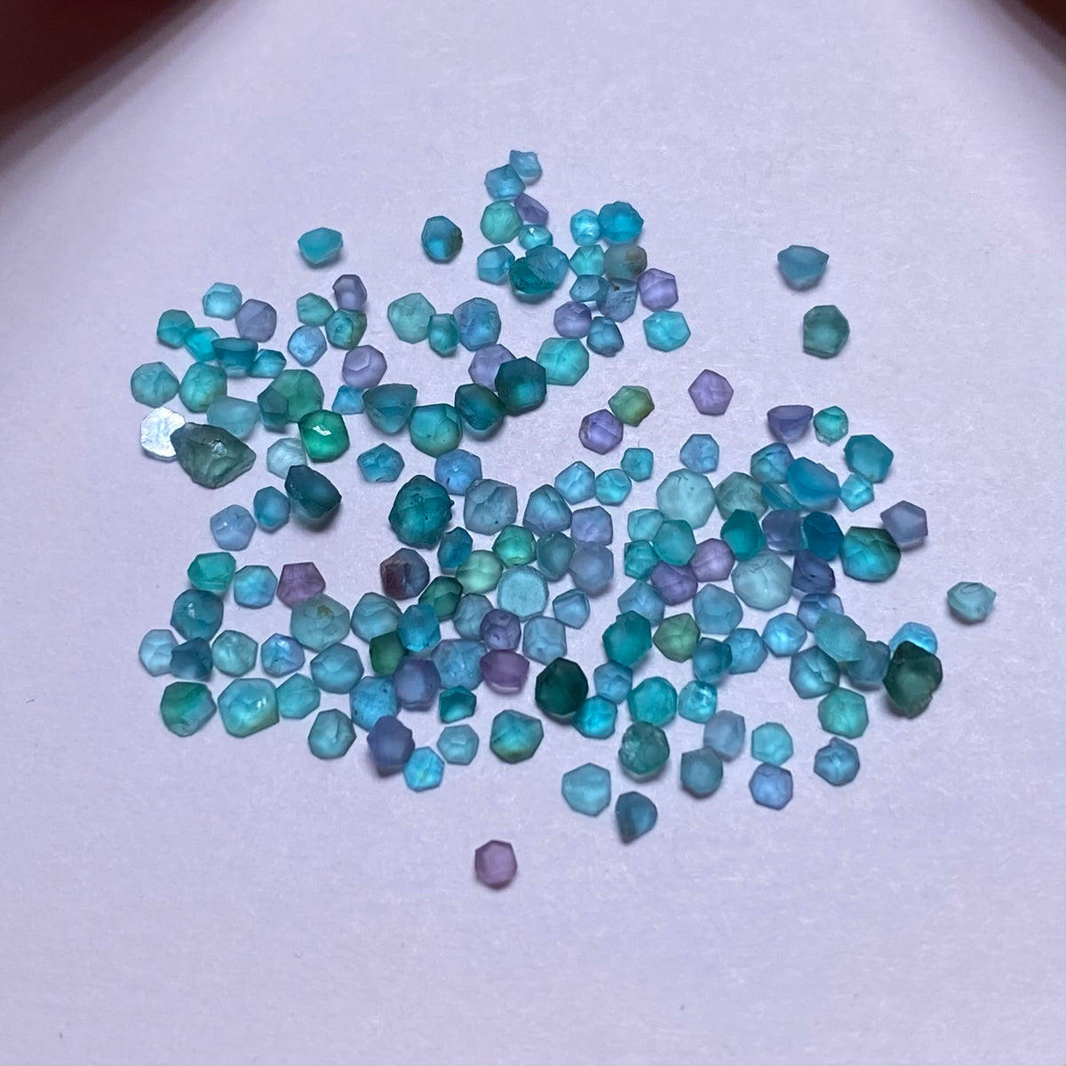Paraiba Tourmaline - Brazil