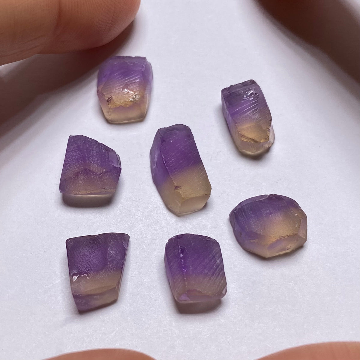 Ametrine - Bolivia