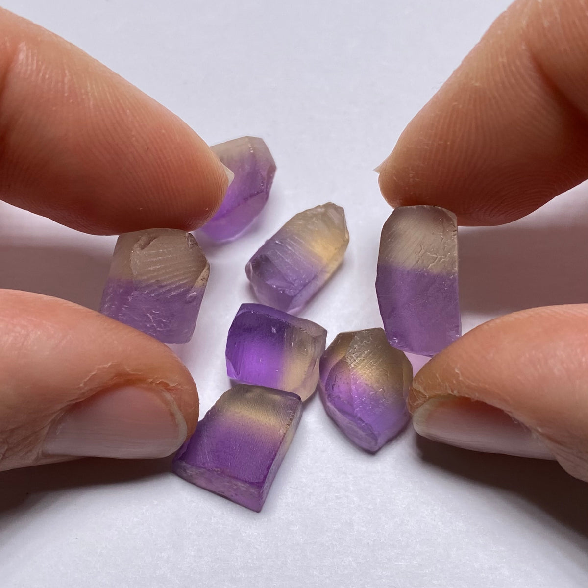Ametrine - Bolivia