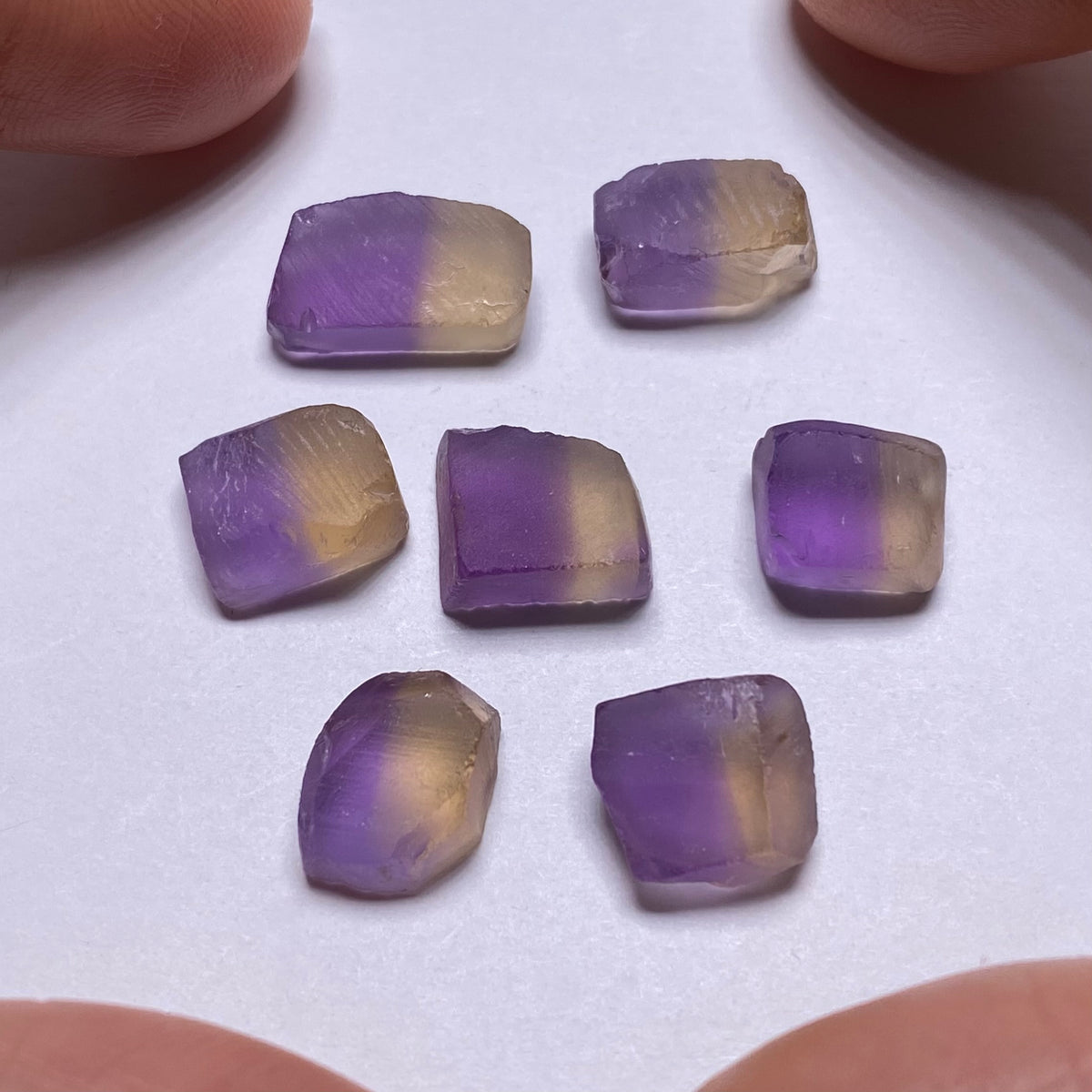 Ametrine - Bolivia
