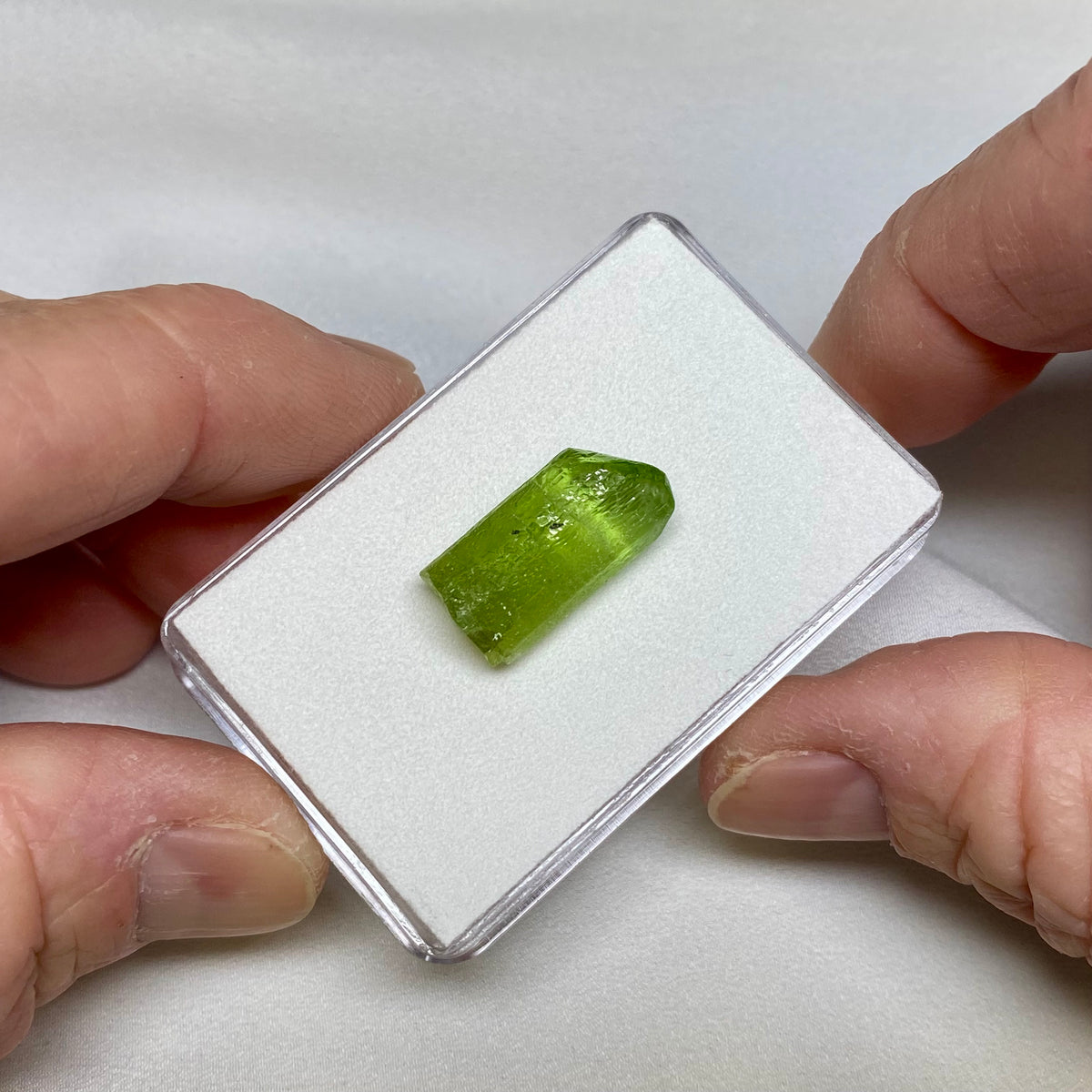 Peridot Crystal - Pakistan