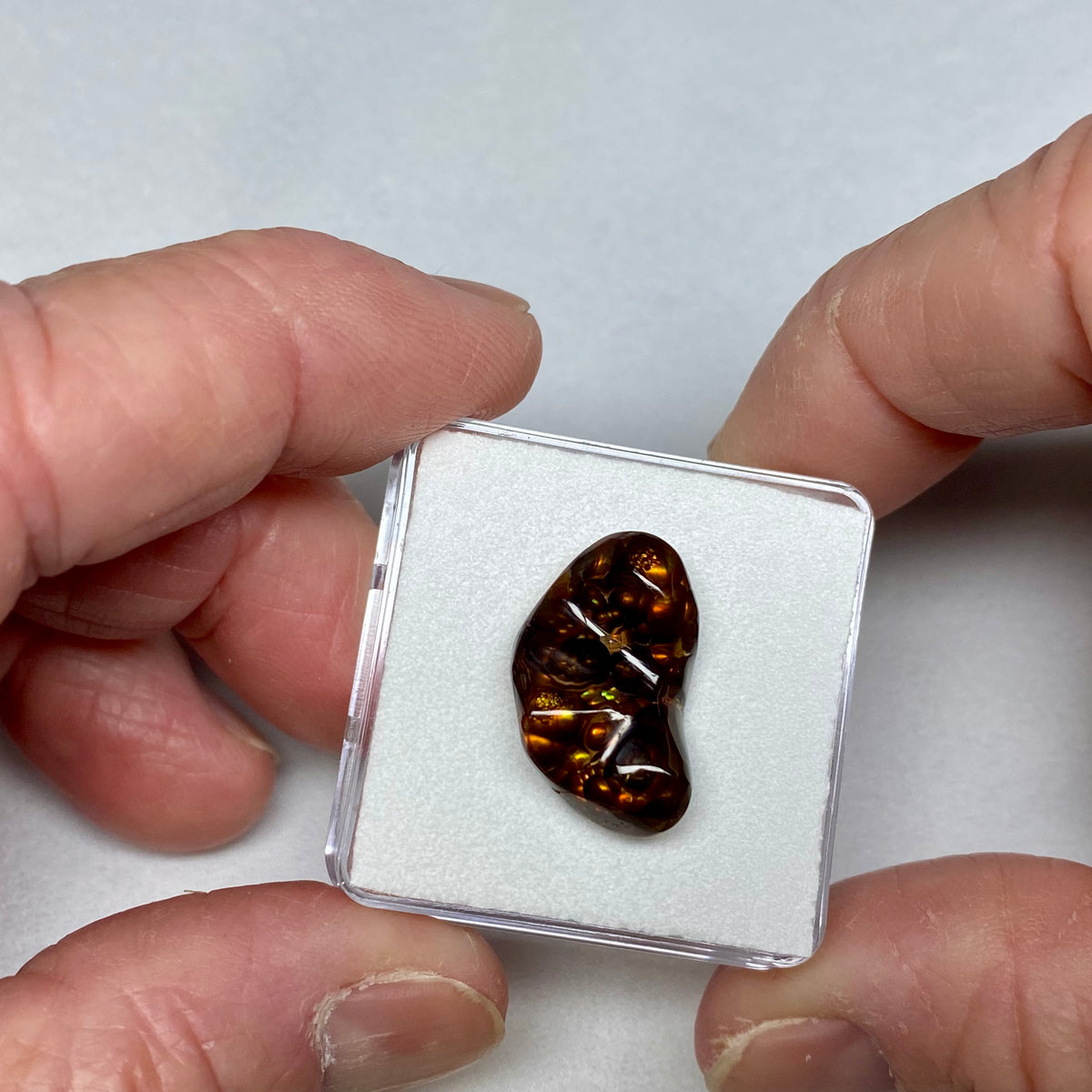 Fire Agate - Arizona