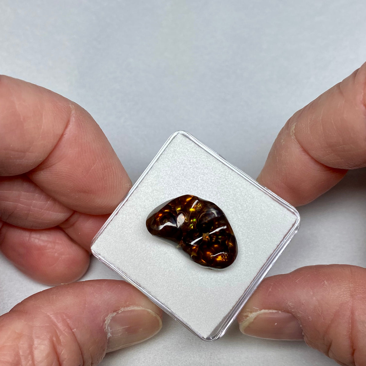 Fire Agate - Arizona