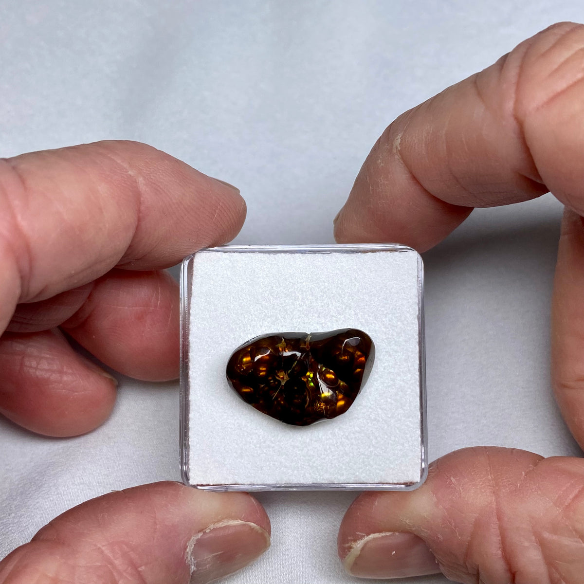 Fire Agate - Arizona