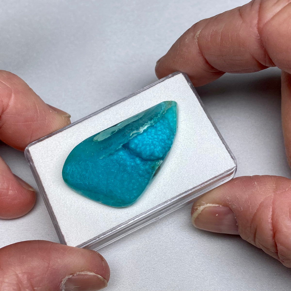 Gem Silica - Inspiration Mine, Arizona