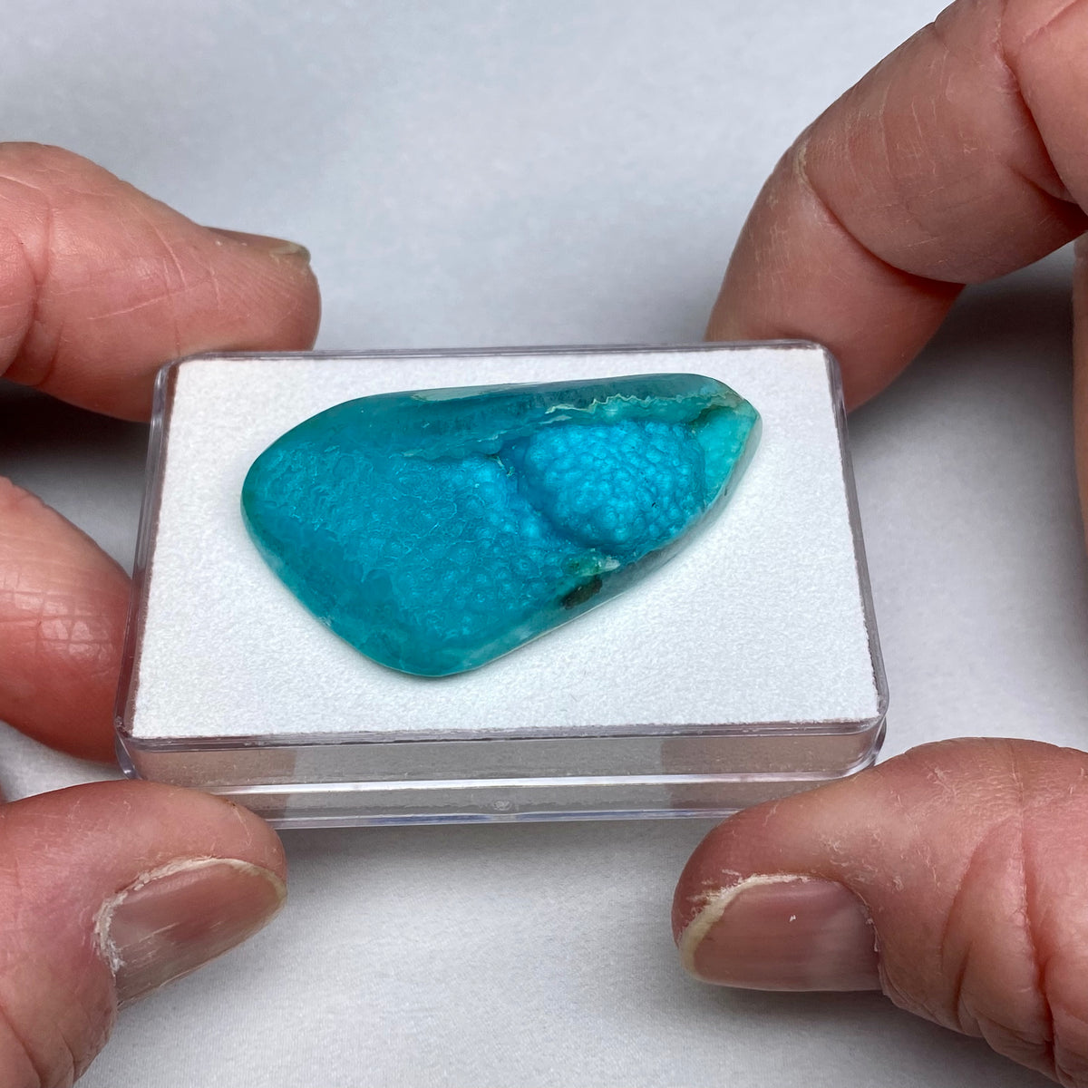 Gem Silica - Inspiration Mine, Arizona