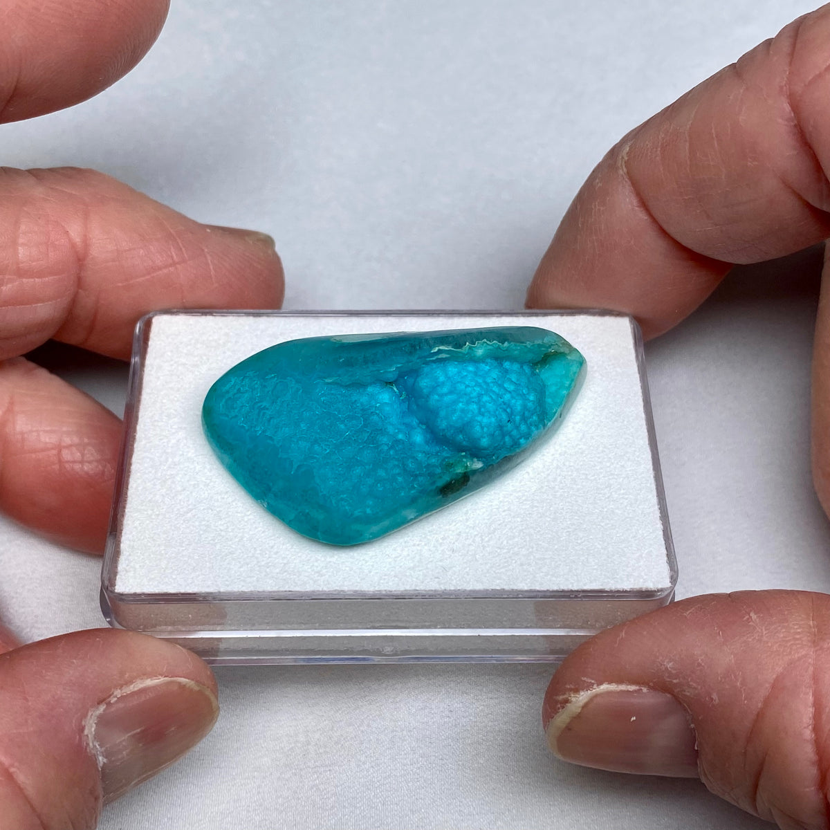 Gem Silica - Inspiration Mine, Arizona