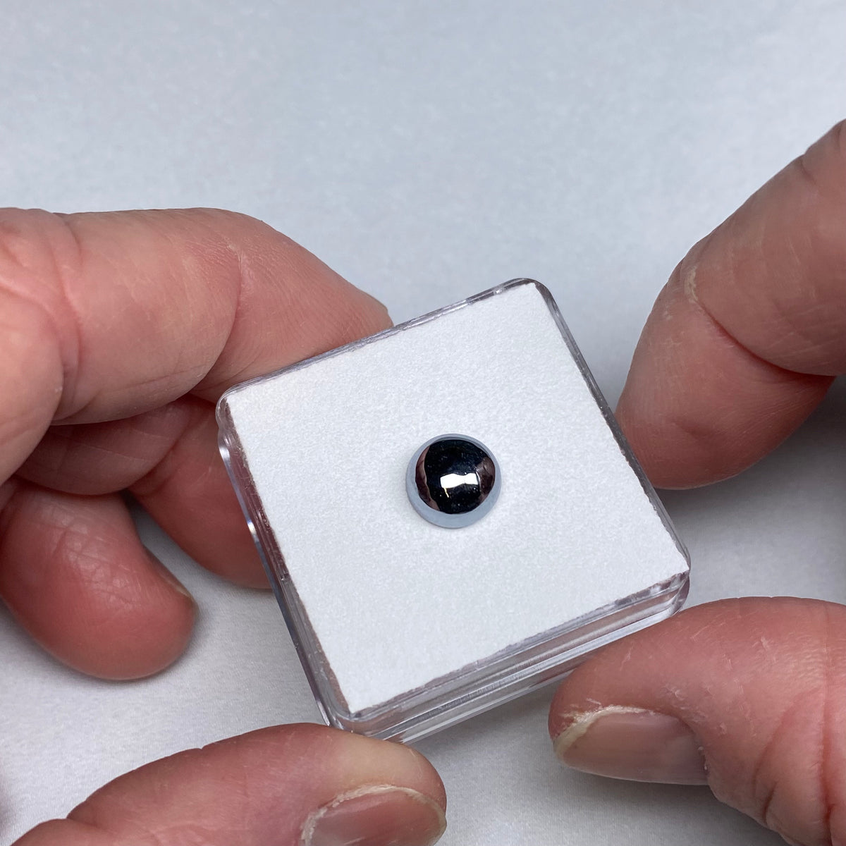 Solar Silicon Cabochon