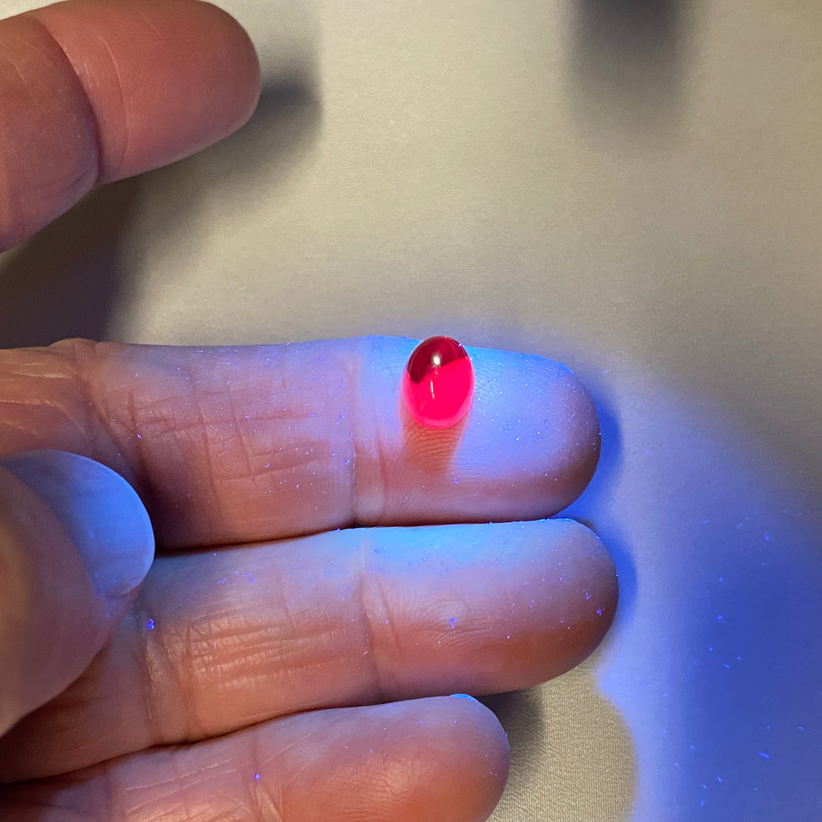 Sapphire Cabochon - Vietnam