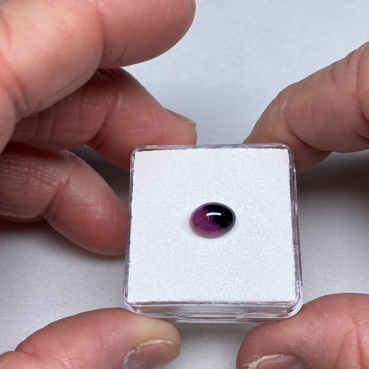 Sapphire Cabochon - Vietnam