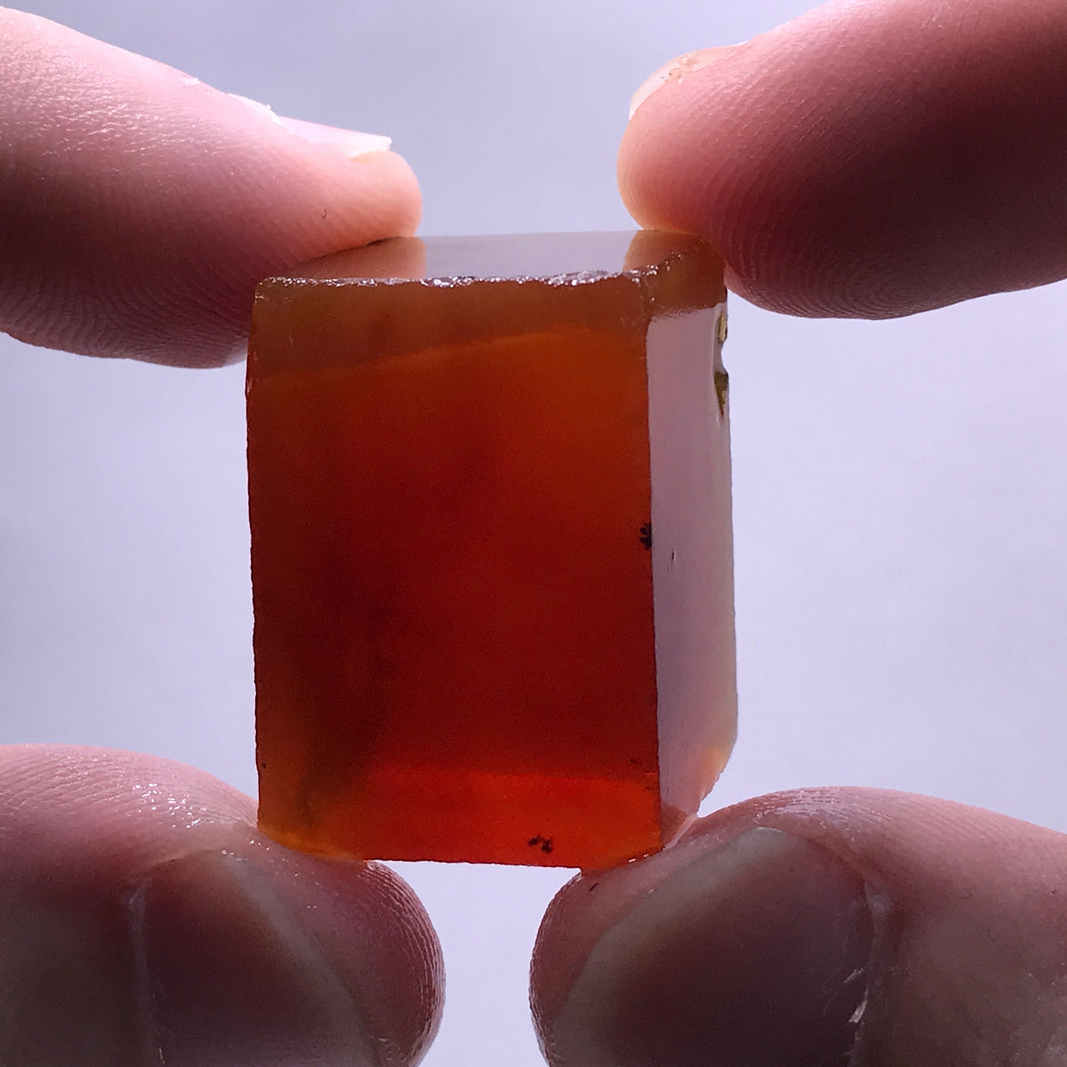 Juniper Ridge Fire Opal