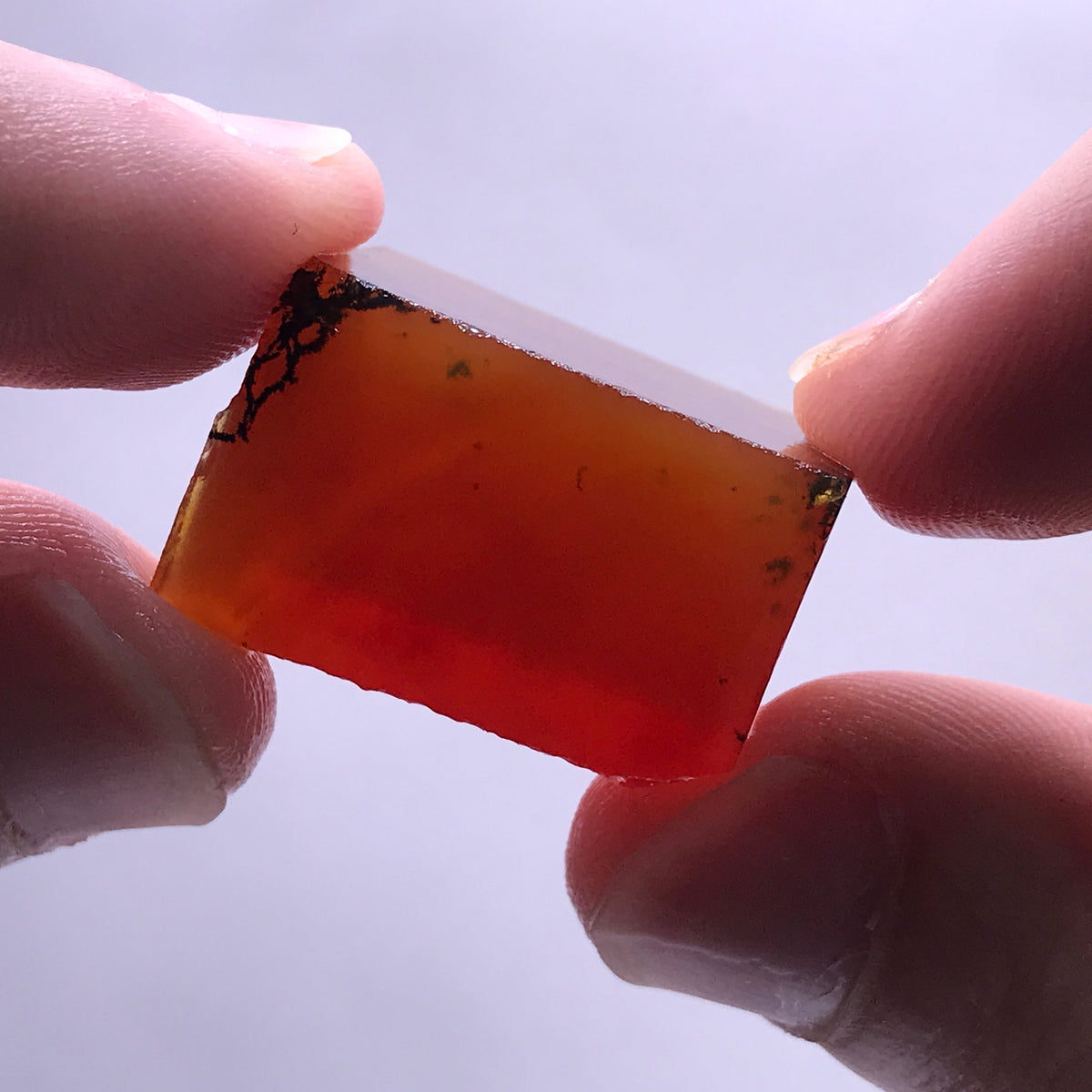 Juniper Ridge Fire Opal