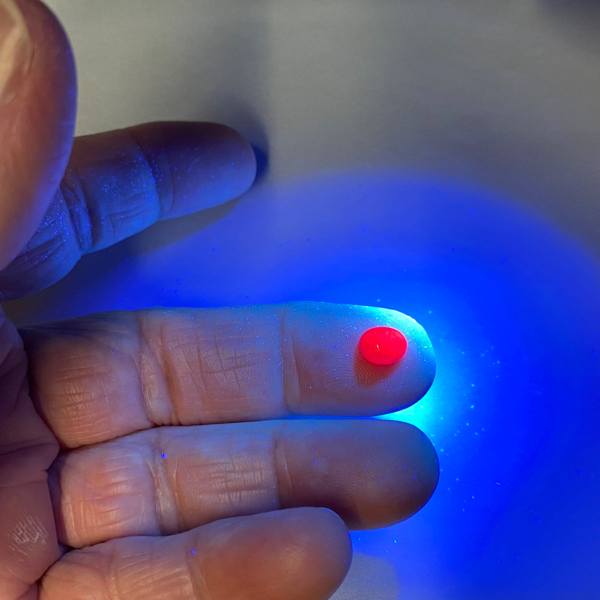 Ruby Cabochon - Kenya