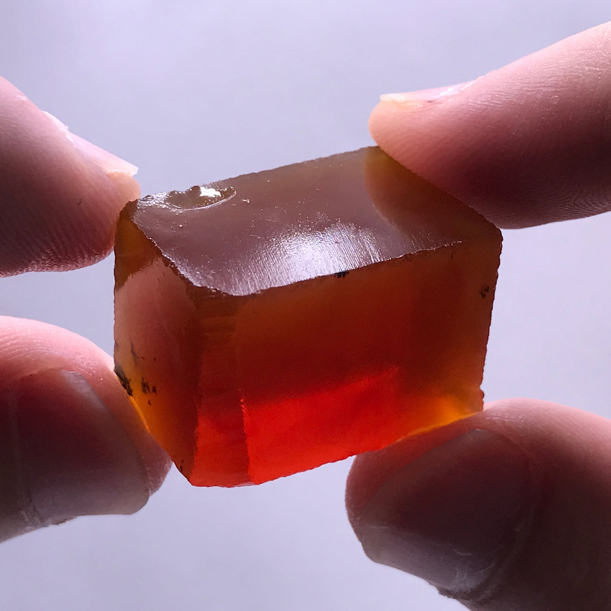 Juniper Ridge Fire Opal