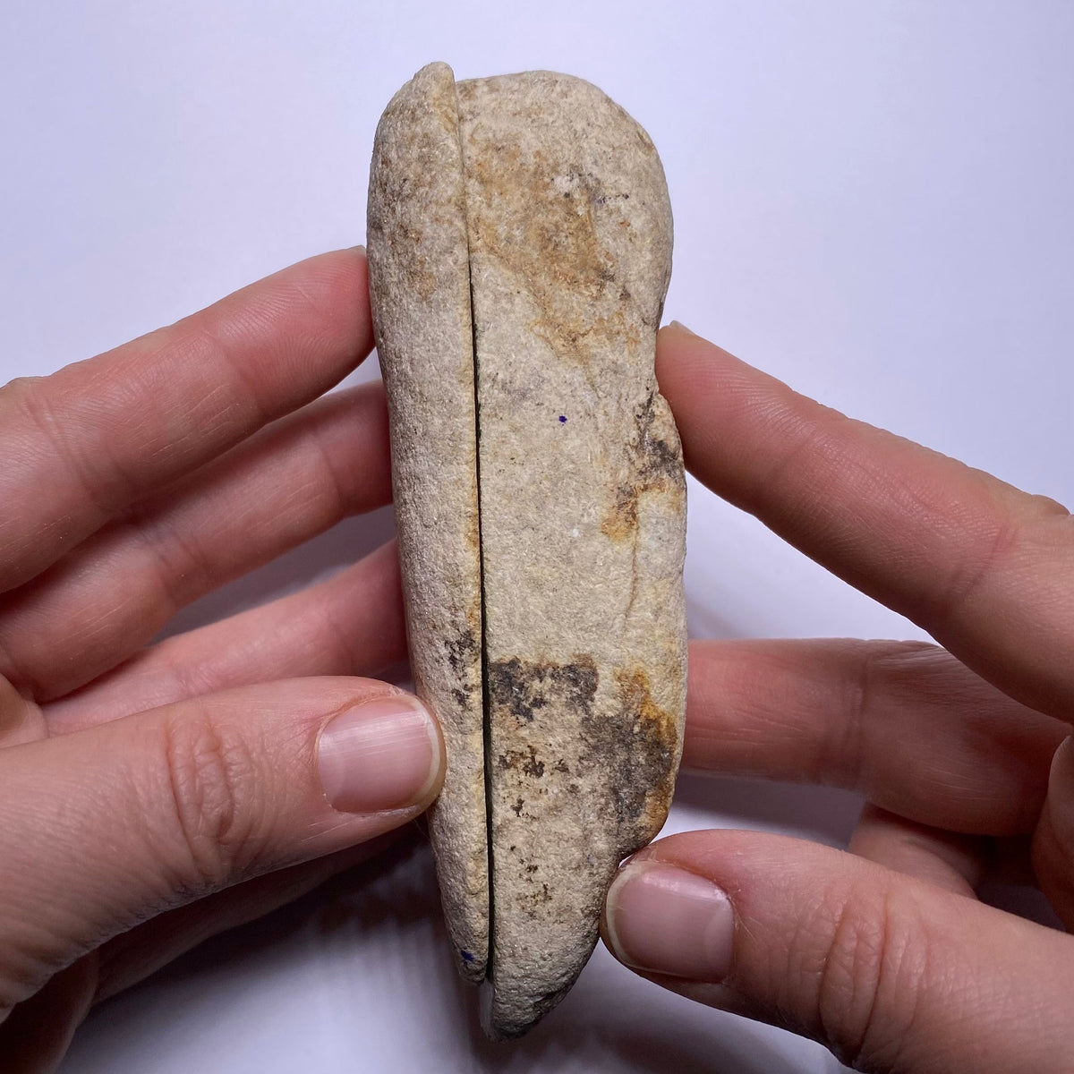 Burmese Jadeite Jade Nodule