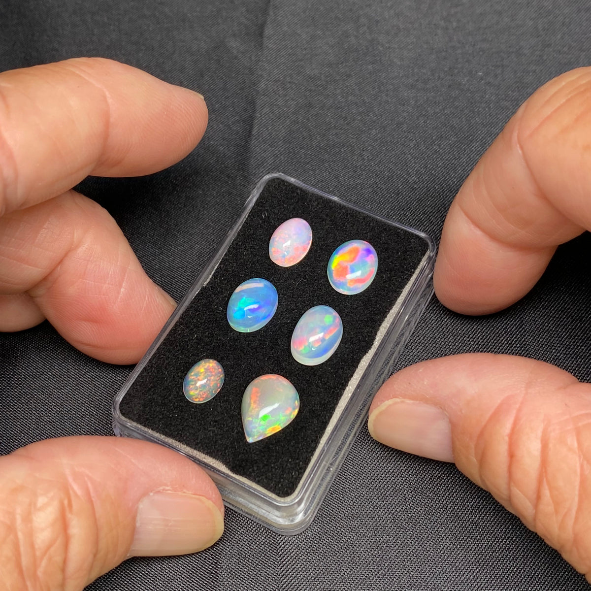 Welo Opal Cabochon