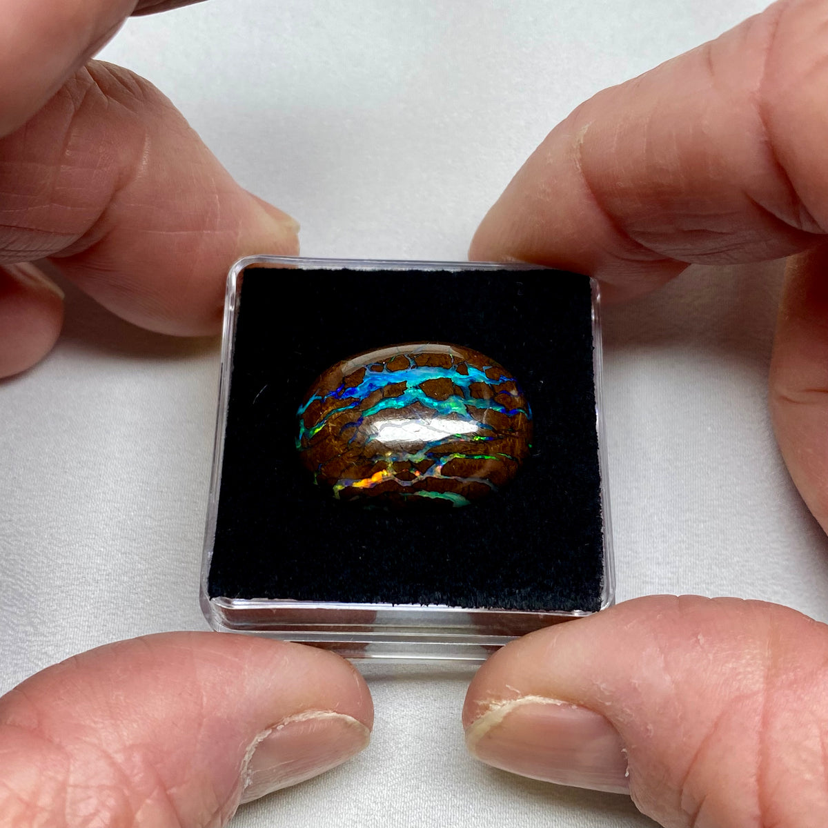 Boulder Opal - Australia