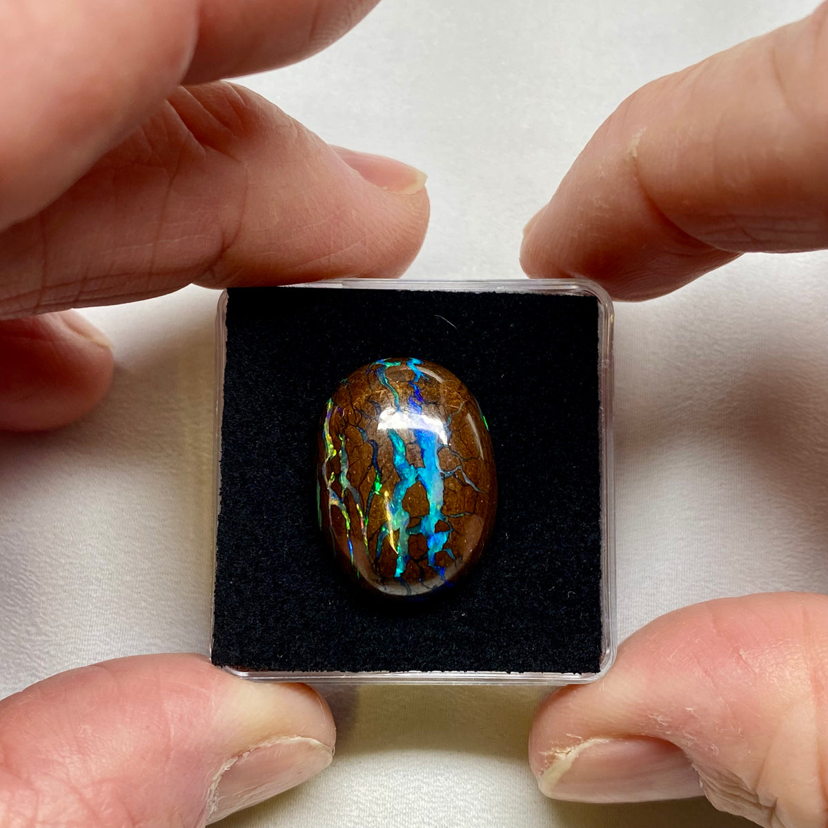 Boulder Opal - Australia