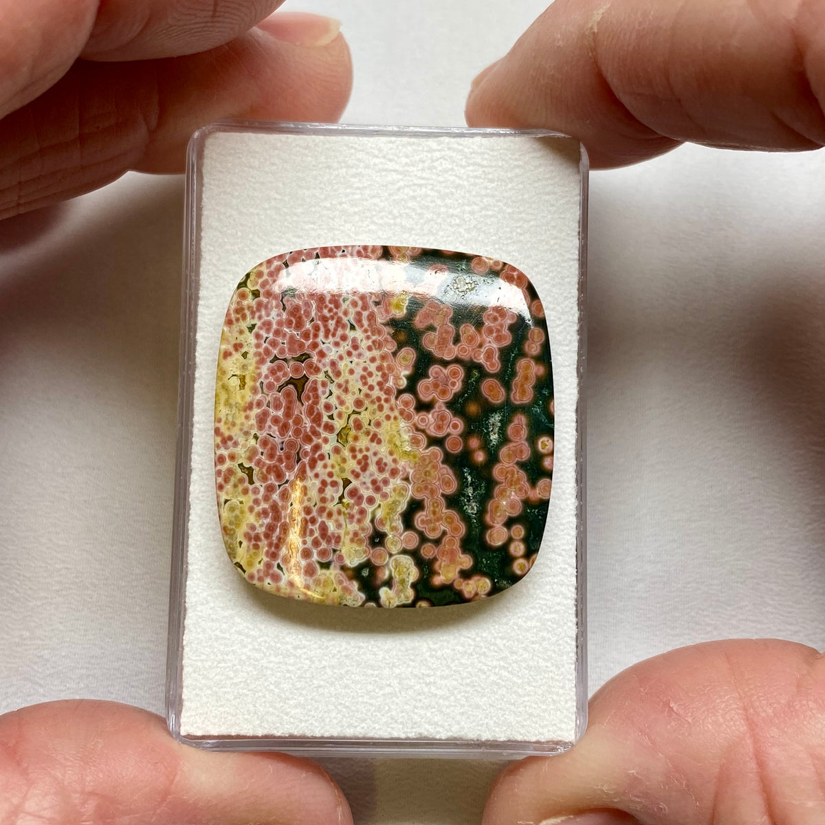 Ocean Jasper - Madagascar