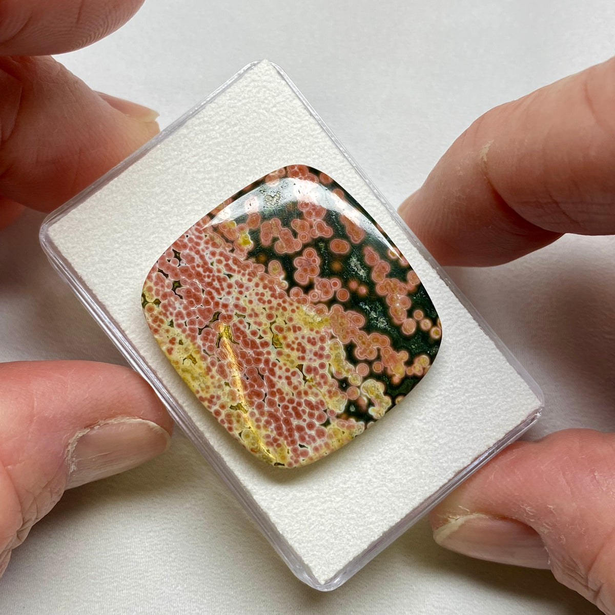 Ocean Jasper - Madagascar