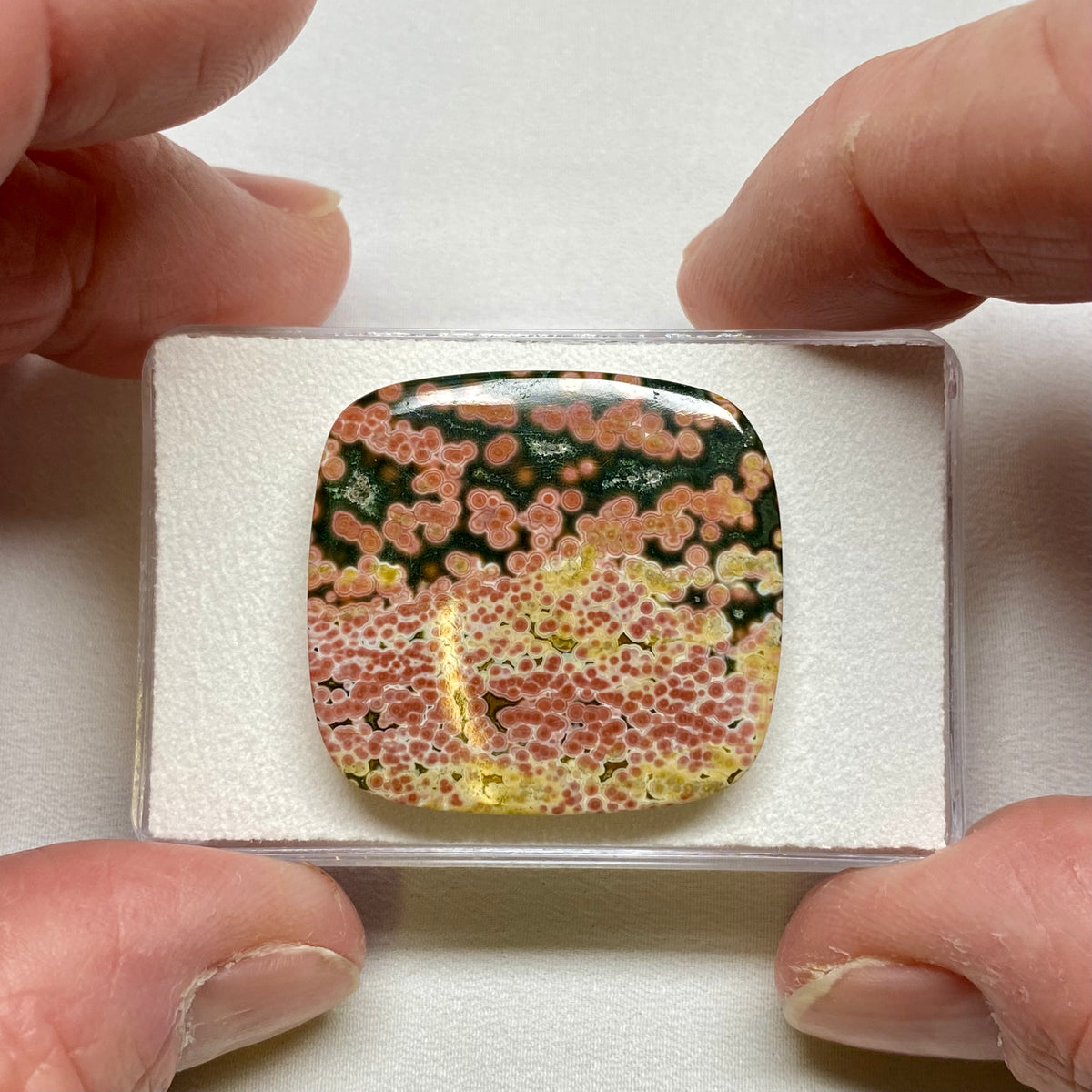 Ocean Jasper - Madagascar