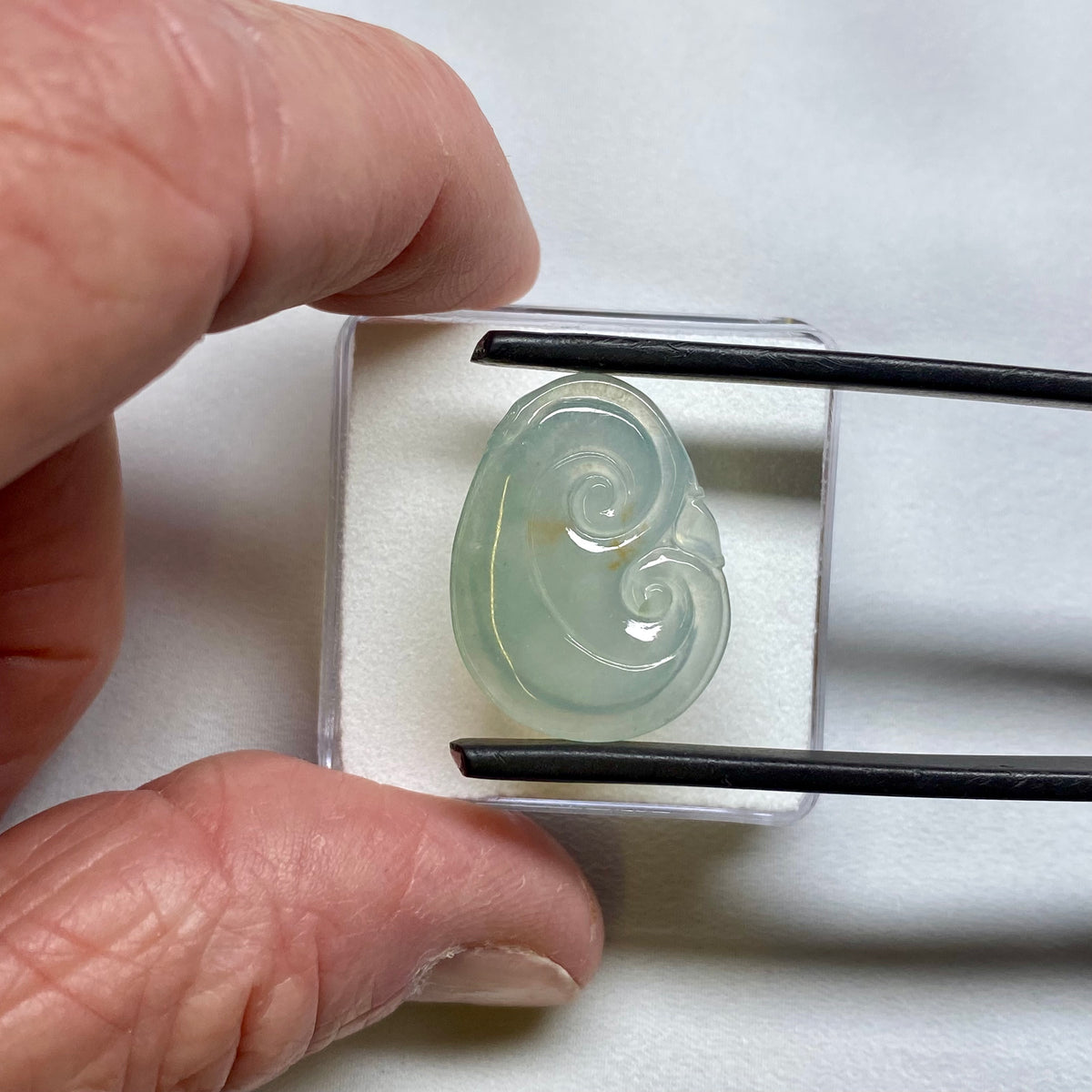 Jadeite Jade Carving - Burma