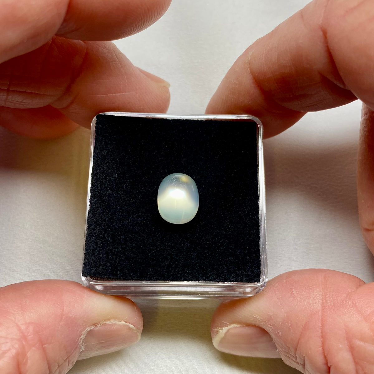 Burmese Moonstone