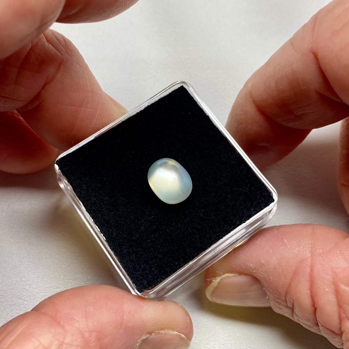 Burmese Moonstone