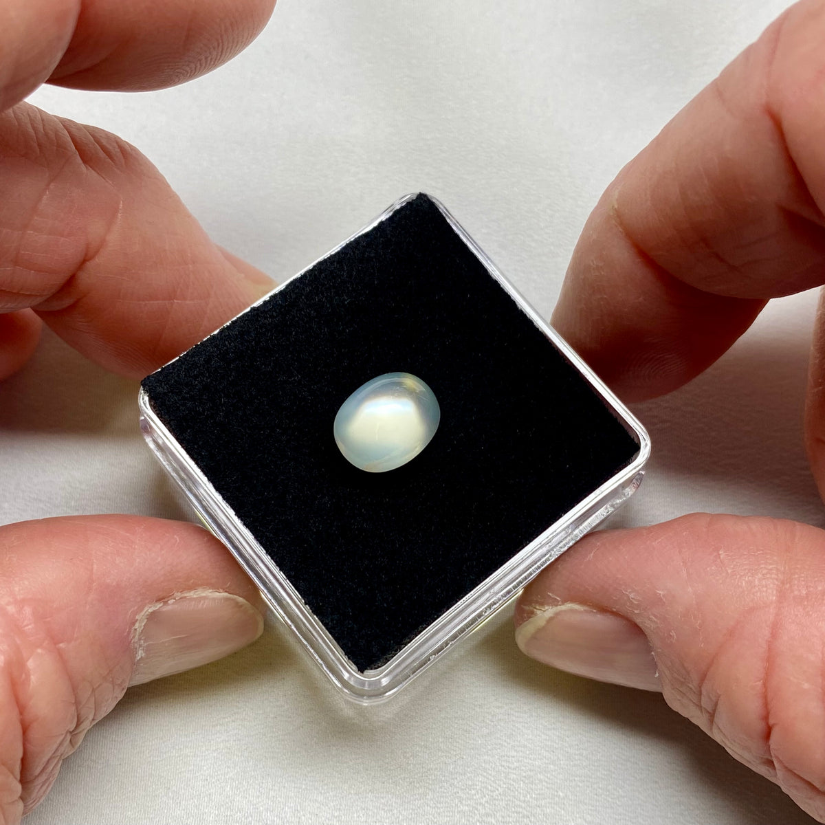 Burmese Moonstone
