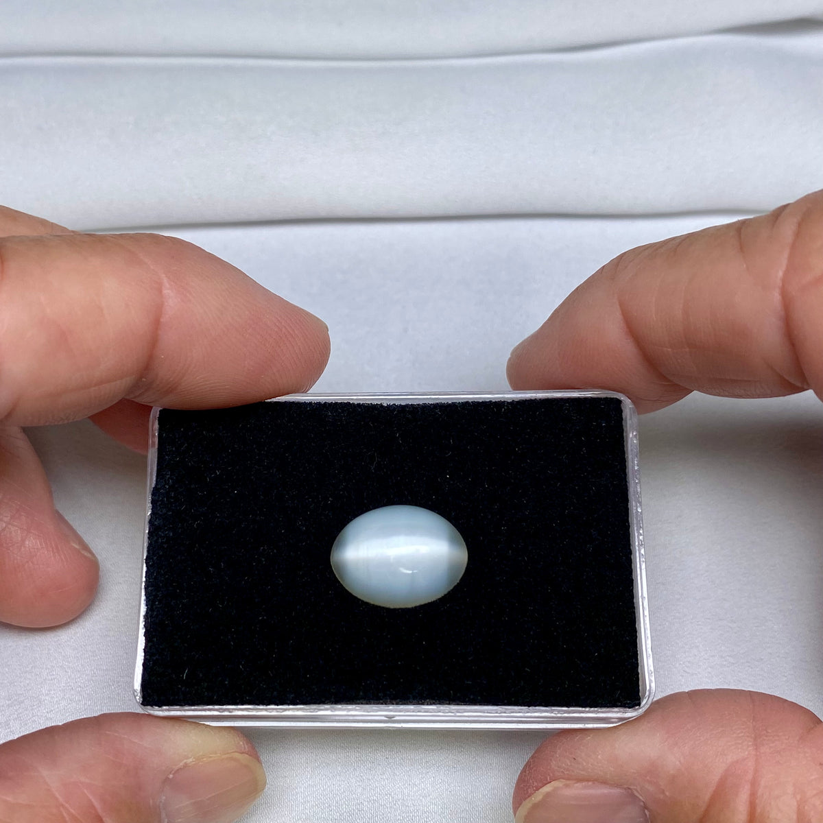 Cat&#39;s Eye Moonstone - Sri Lanka