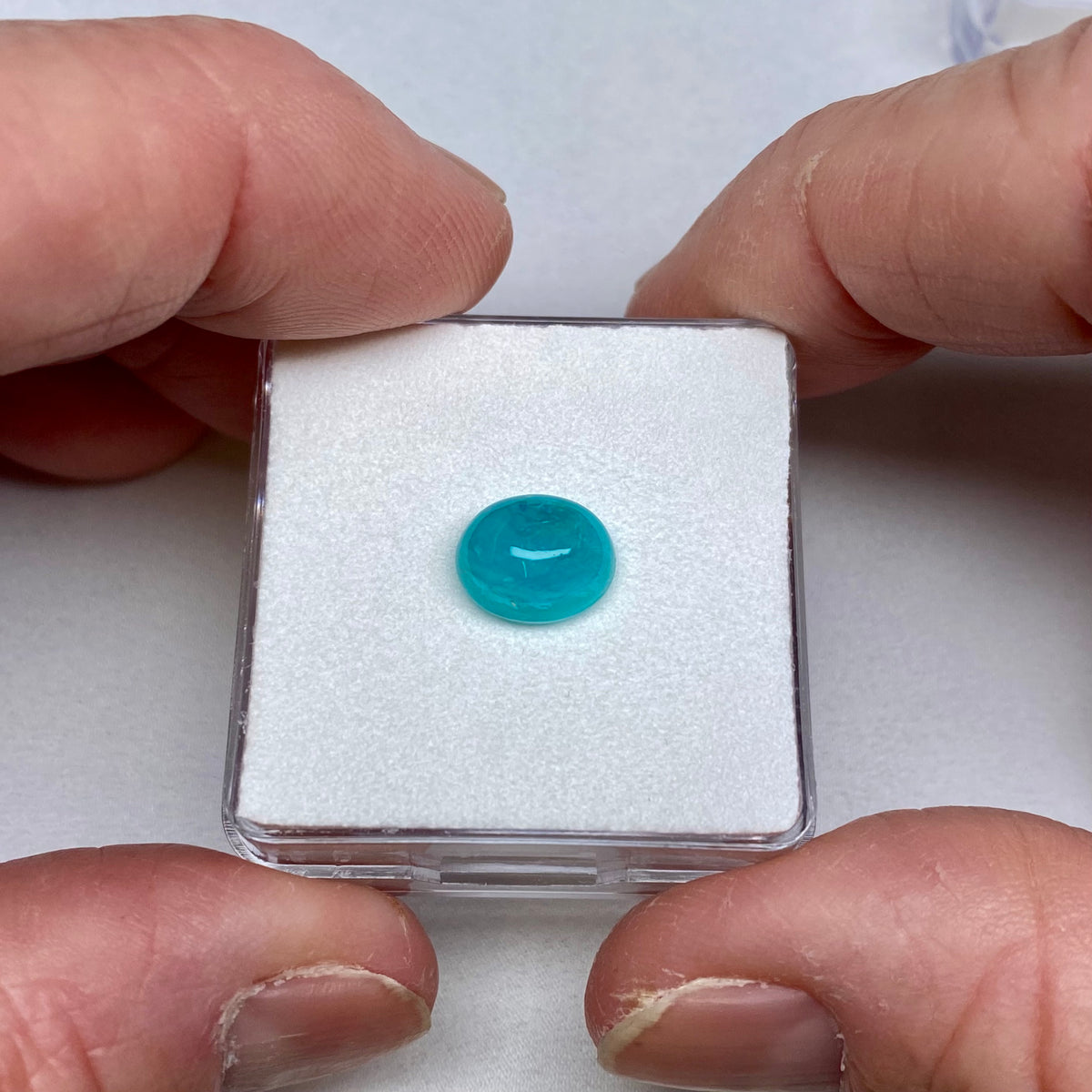 Peruvian Opal Cabochon