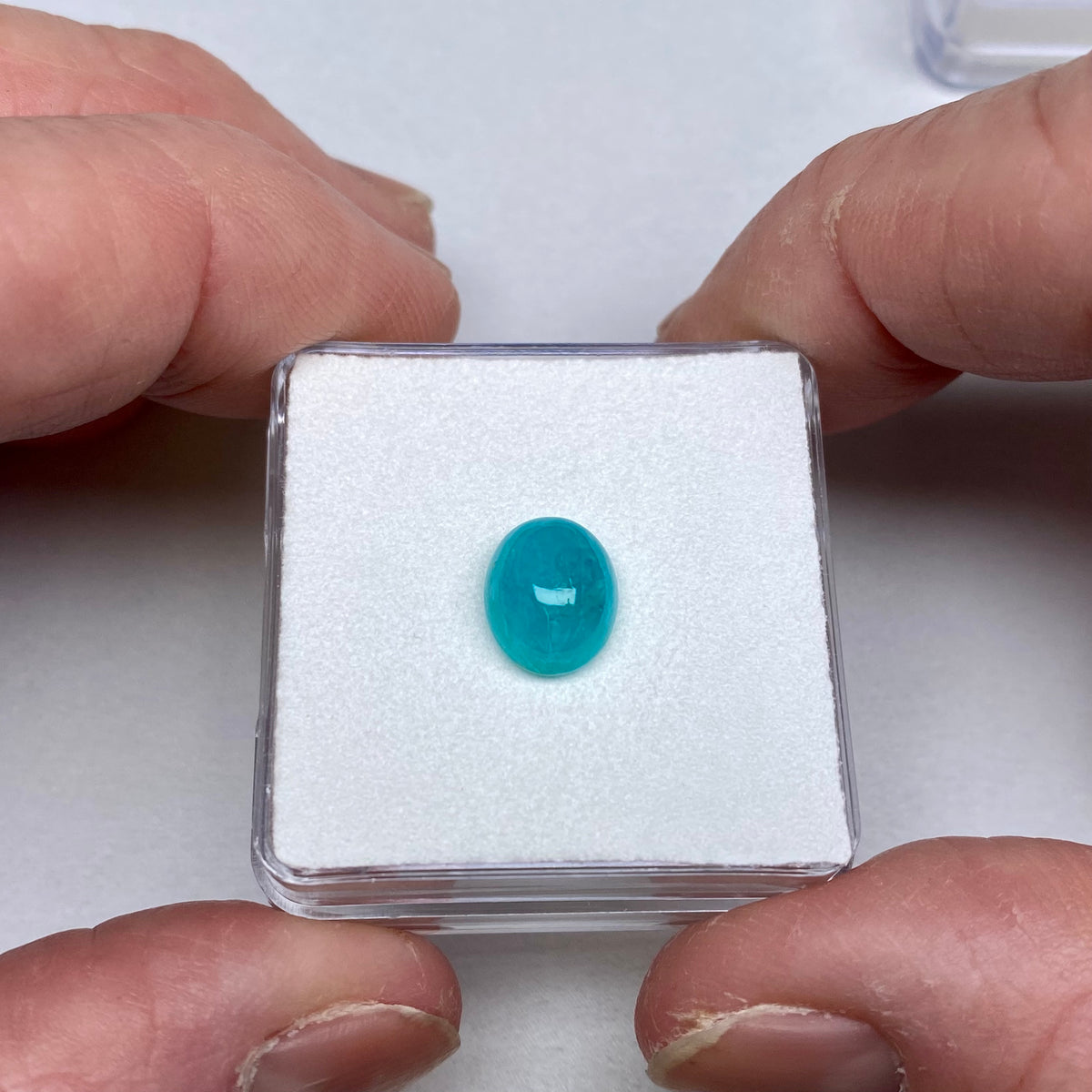 Peruvian Opal Cabochon