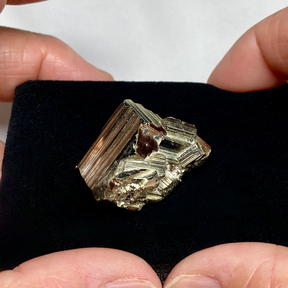 Indonesian Pyrite Crystal