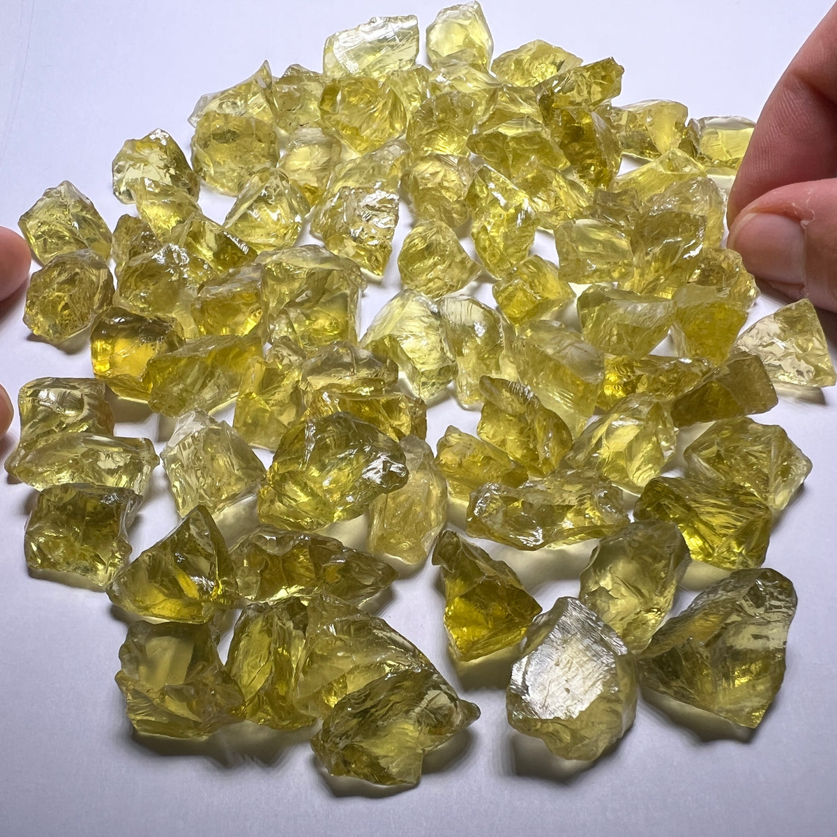 Lemon Quartz