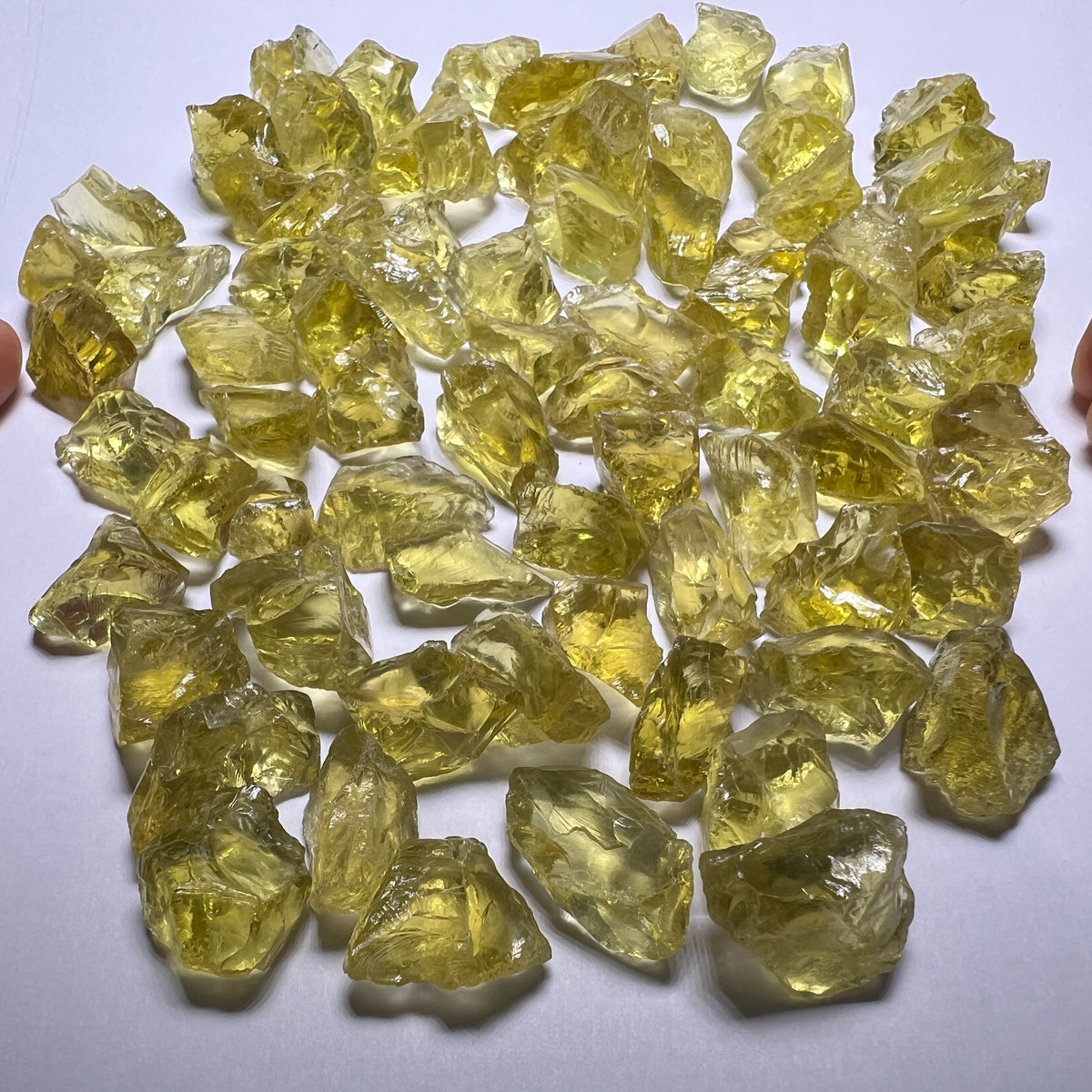 Lemon Quartz