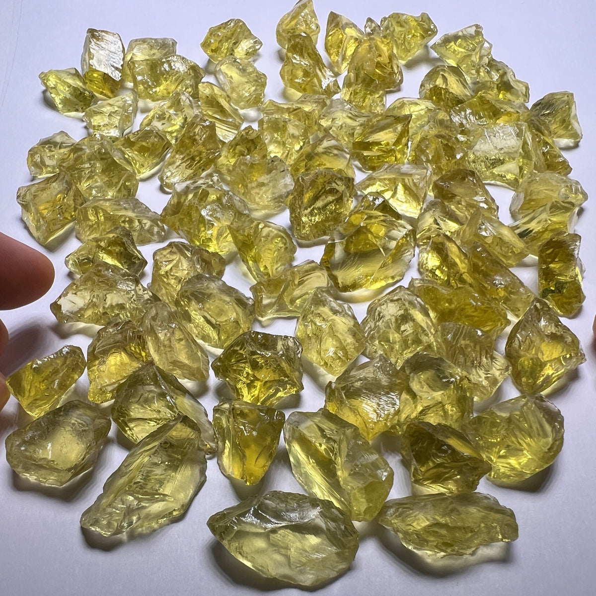 Lemon Quartz