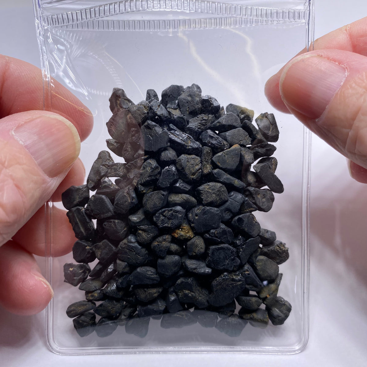 Pure Black Spinel - Thailand