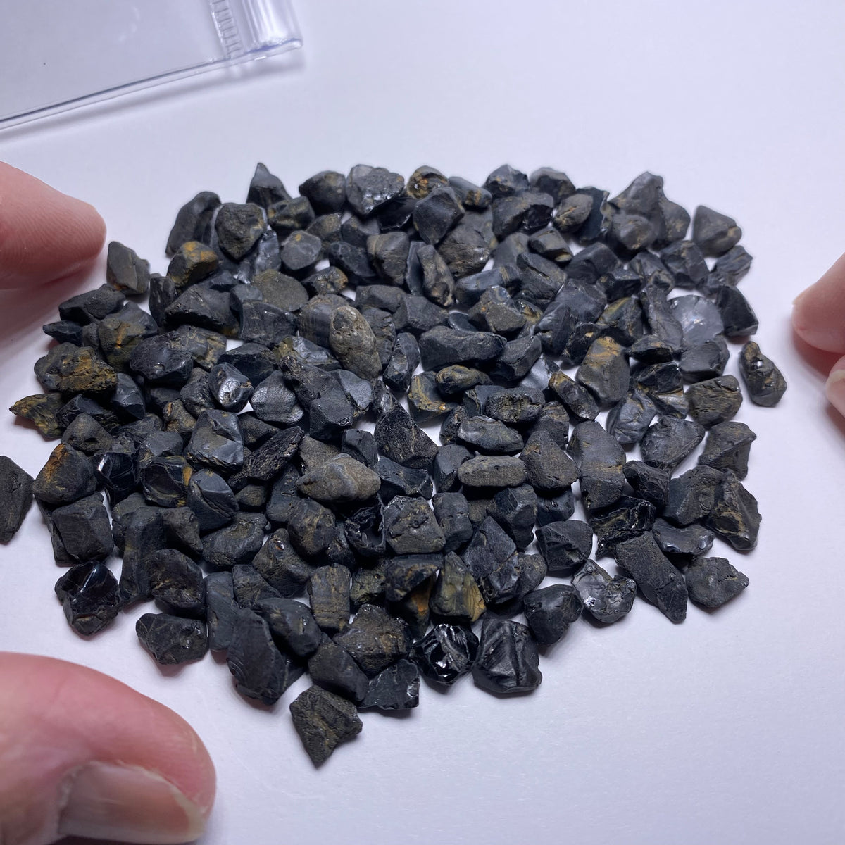 Pure Black Spinel - Thailand