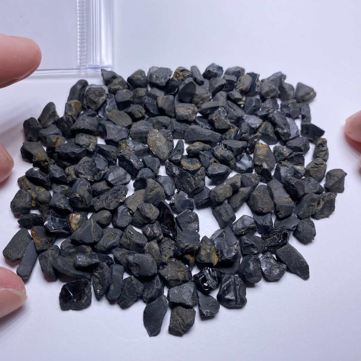 Pure Black Spinel - Thailand