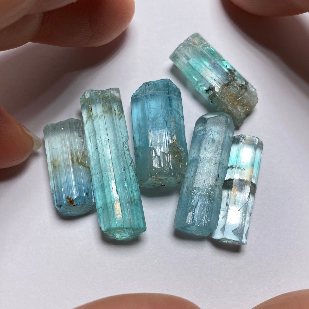 Green Beryl - Nigeria