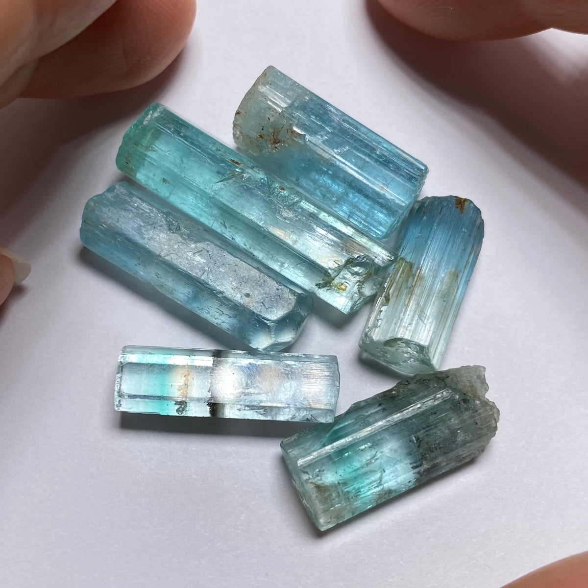 Green Beryl - Nigeria