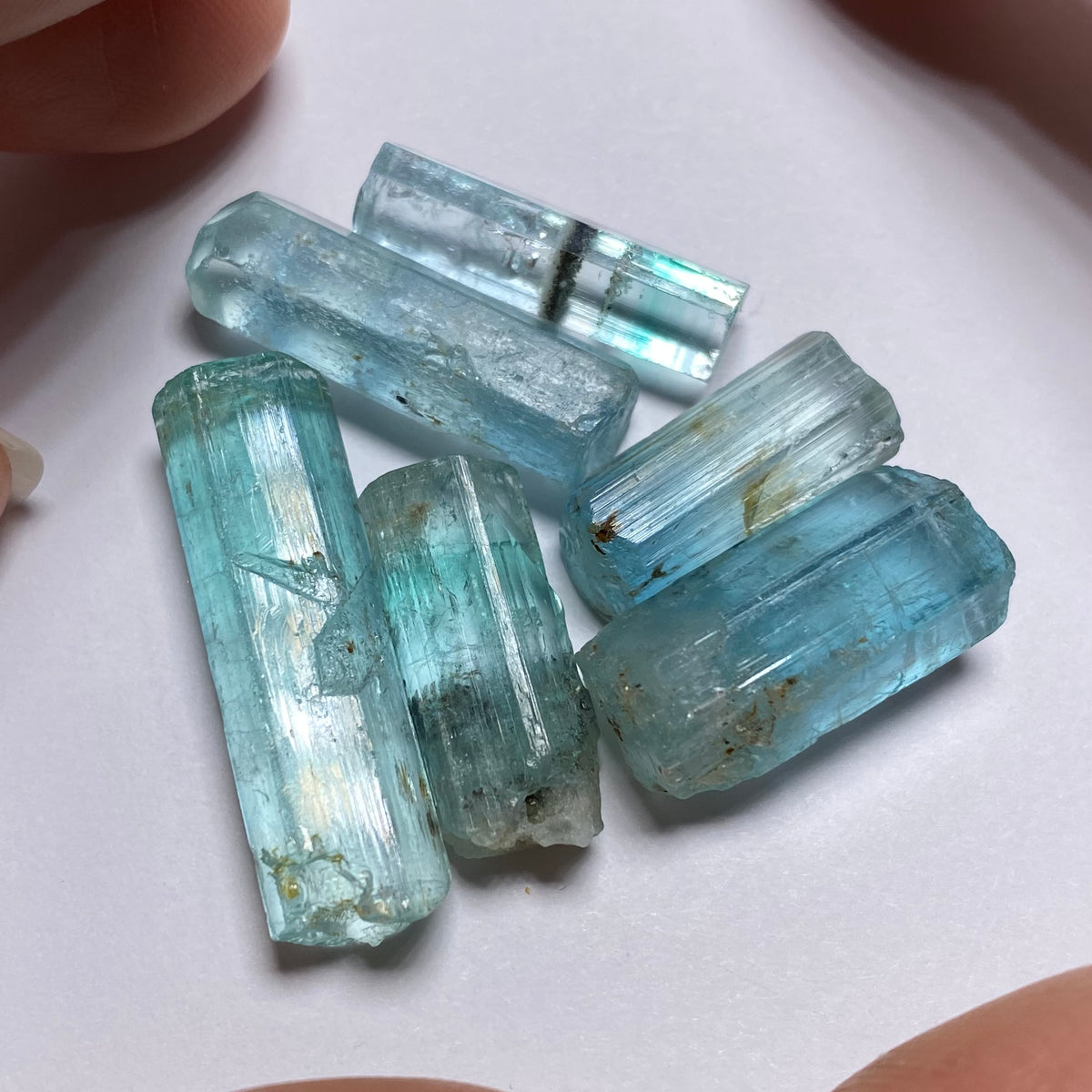 Green Beryl - Nigeria