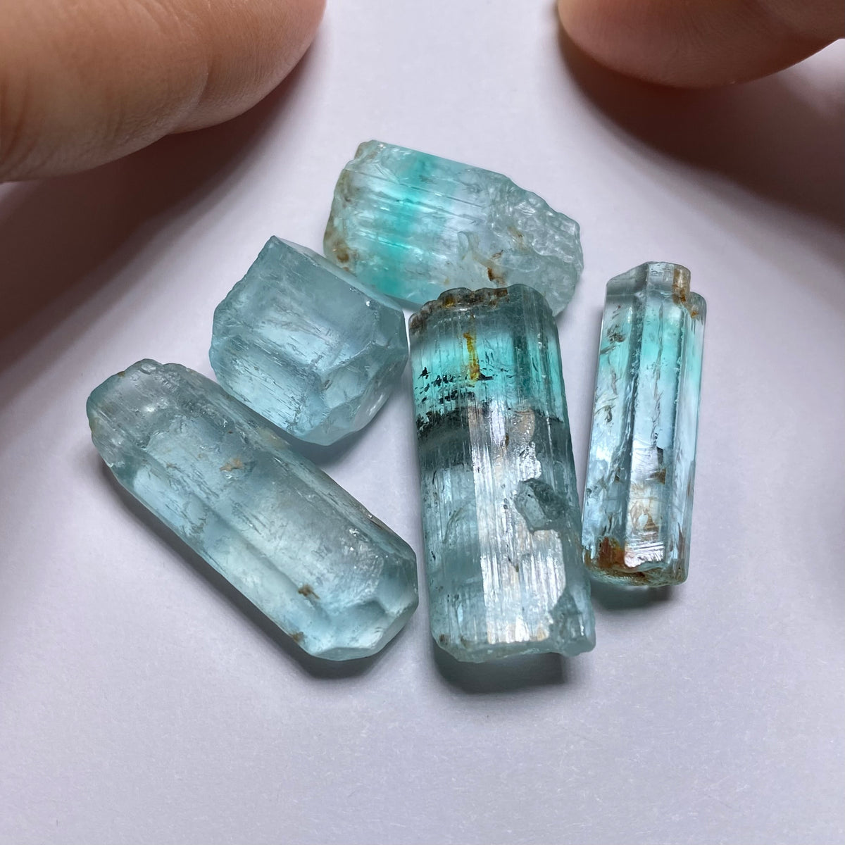 Green Beryl - Nigeria
