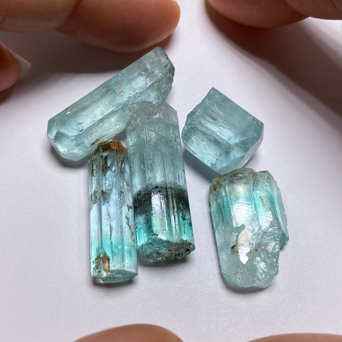 Green Beryl - Nigeria