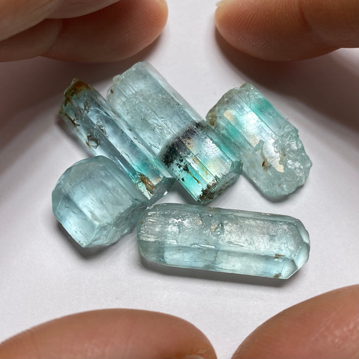 Green Beryl - Nigeria