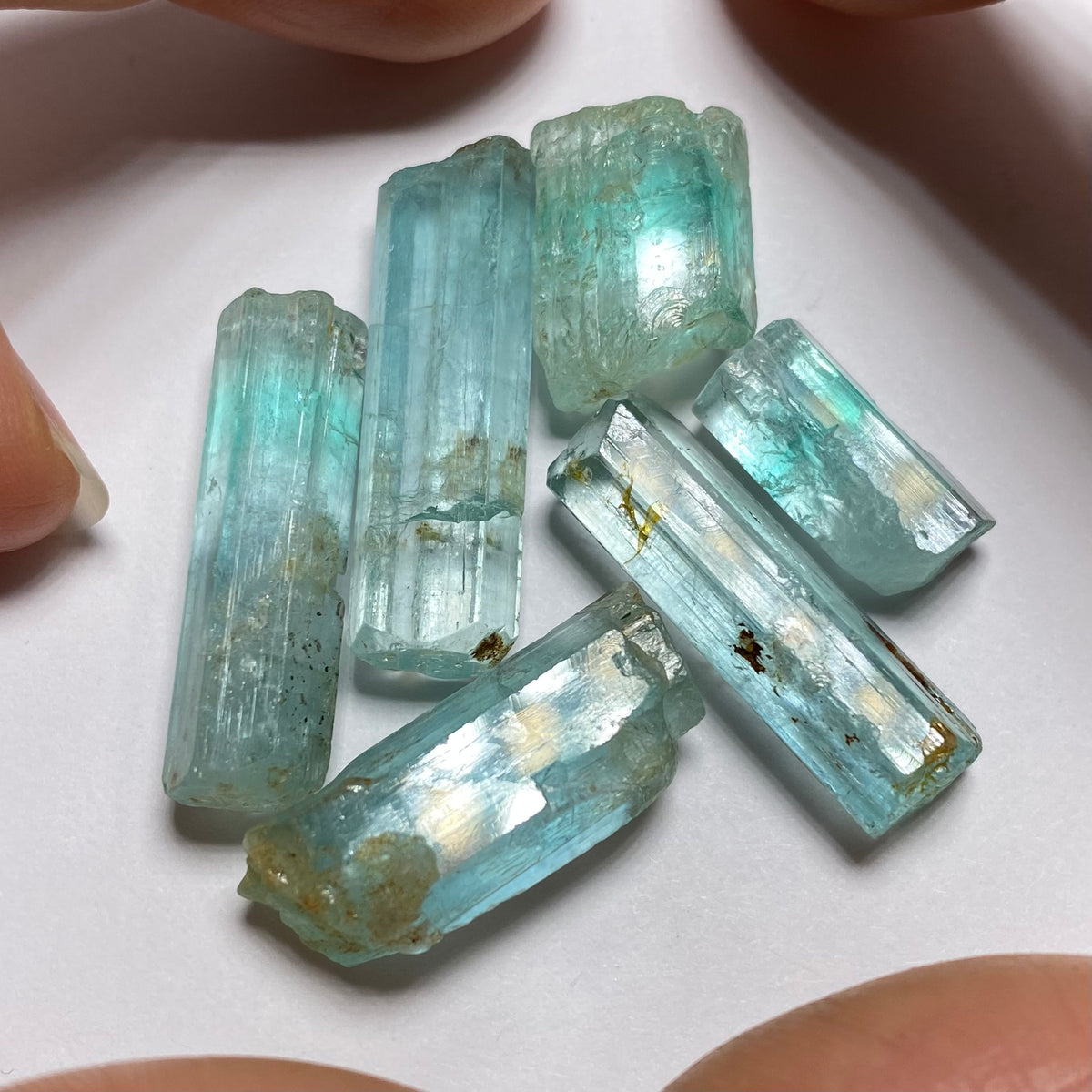 Green Beryl - Nigeria