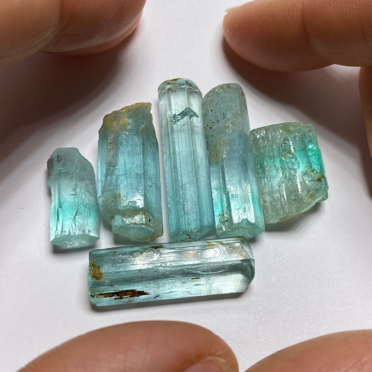 Green Beryl - Nigeria